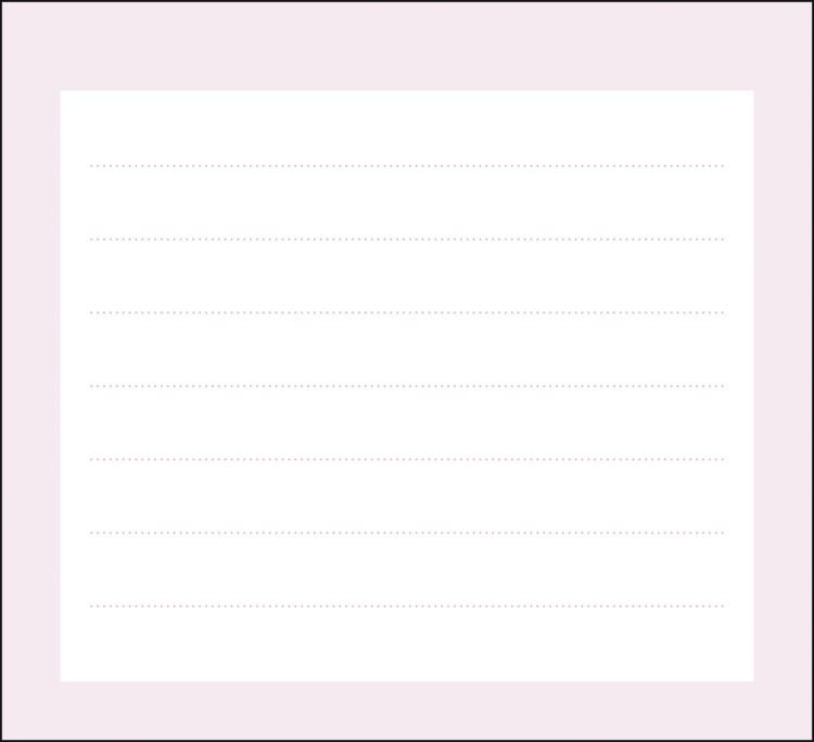Produktbild: Mini-Wochenkalender 2027: Ein kleines L&auml;cheln f&uuml;r jeden Tag