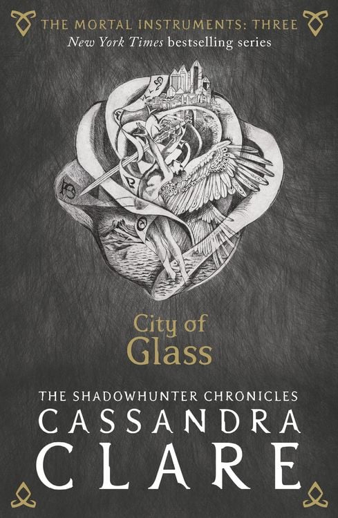 Produktbild: Clare, C: Mortal Instruments 3/City of Glass