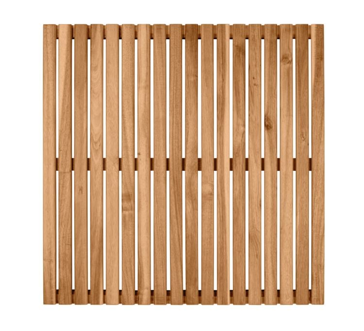 Produktbild: Baderost Indoor & Outdoor Mod. Acacia, f&uuml;r Innen und Au&szlig;en