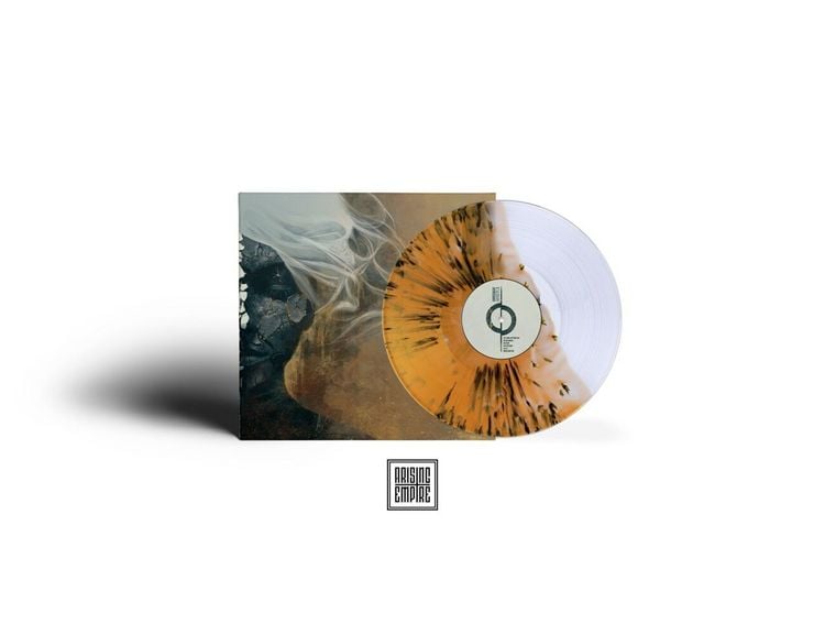Produktbild: Abyss Pt. II, 1 Schallplatte (Clear Yolk Gold Splatter 12")