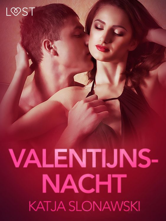 Produktbild: Valentijnsnacht - erotisch verhaal