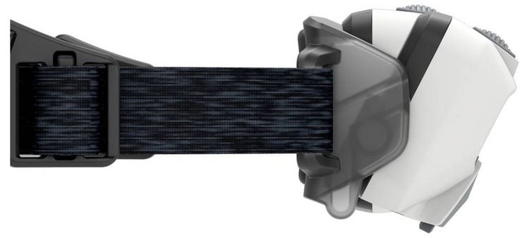Produktbild: Ledlenser HF6R Core white LED Stirnlampe akkubetrieben 800lm 60h 502797