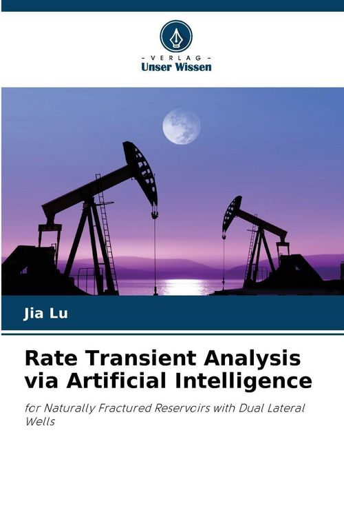 Produktbild: Rate Transient Analysis via Artificial Intelligence