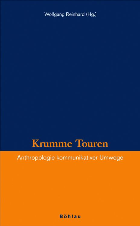 Produktbild: Krumme Touren