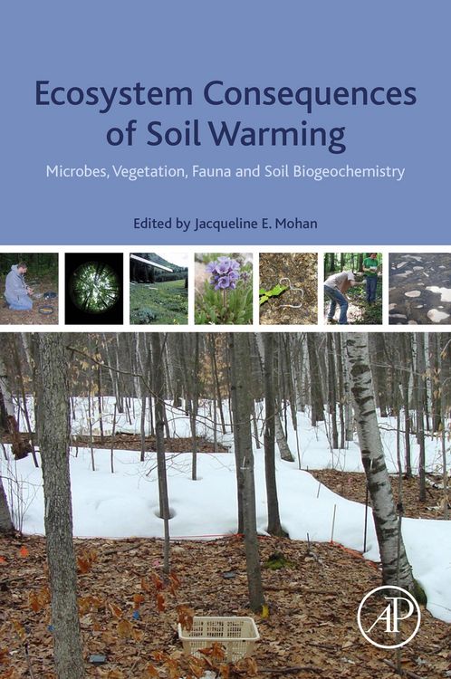 Produktbild: Ecosystem Consequences of Soil Warming