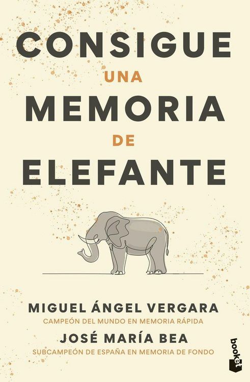 Produktbild: Consigue una memoria de elefante