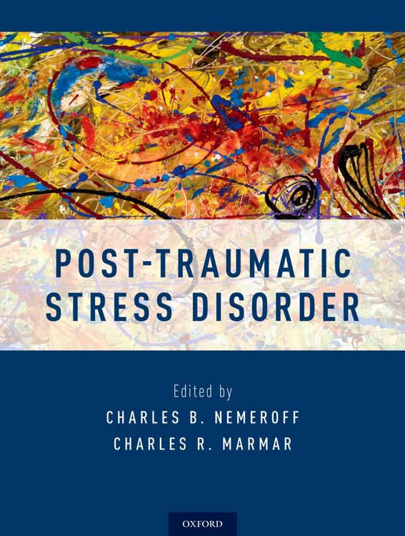 Produktbild: Post-Traumatic Stress Disorder