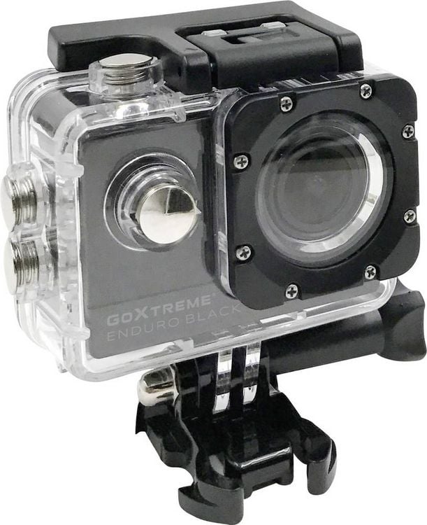 Produktbild: GoXtreme Enduro Black Action Cam 2.7K, Wasserfest, WLAN
