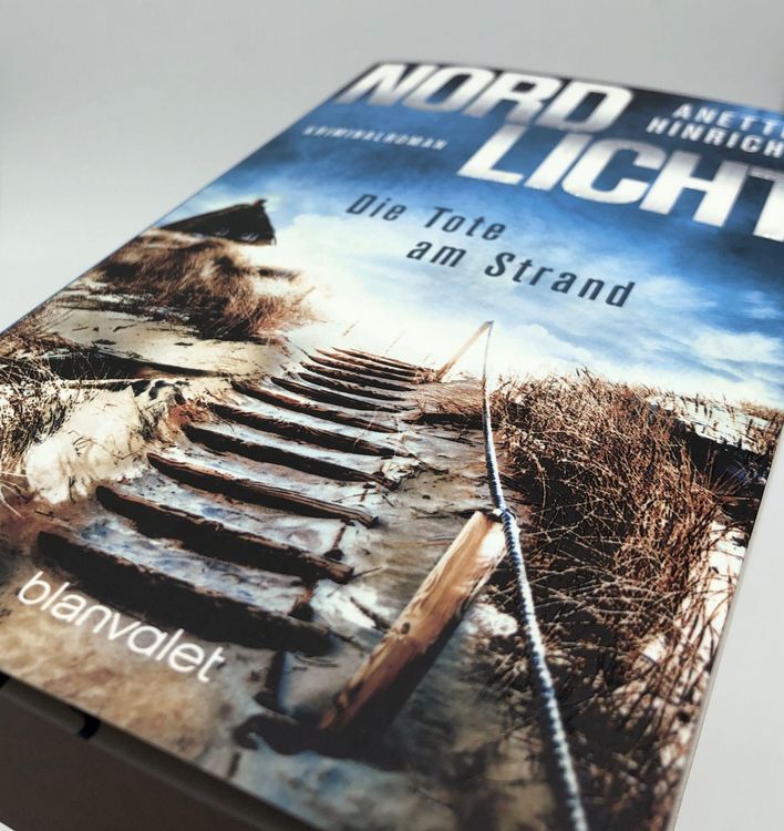 Produktbild: Nordlicht - Die Tote am Strand