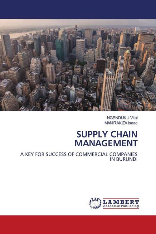 Produktbild: Supply Chain Management