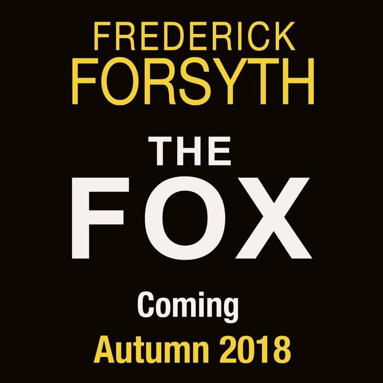 Produktbild: Forsyth, F: Fox/7 CDs