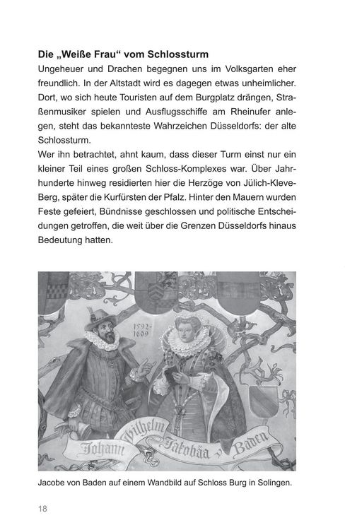 Produktbild: Dunkle Geschichten aus D&uuml;sseldorf