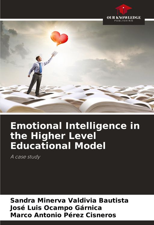Produktbild: Emotional Intelligence in the Higher Level Educational Model