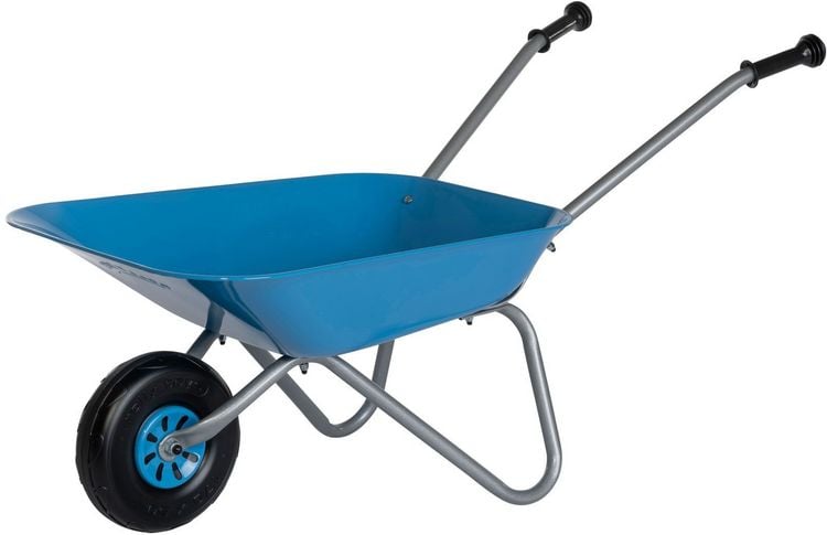 Produktbild: rollyMetallschubkarre