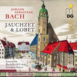 Produktbild: Jauchzet & Lobet