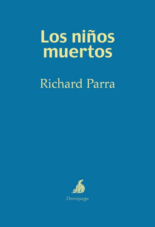 Produktbild: Los ni&ntilde;os muertos