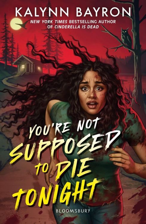 Produktbild: You're Not Supposed To Die Tonight