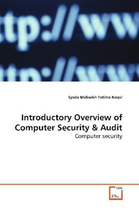 Produktbild: Fatima Naqvi, S: Introductory Overview of Computer Security