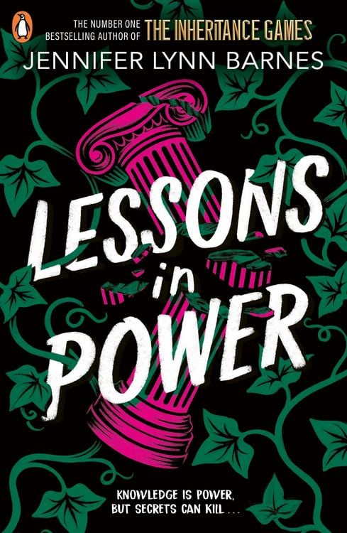 Produktbild: Lessons in Power