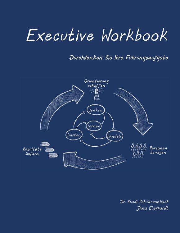 Produktbild: Executive Workbook