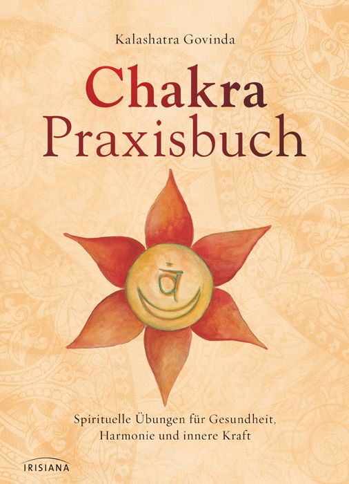 Produktbild: Chakra-Praxisbuch