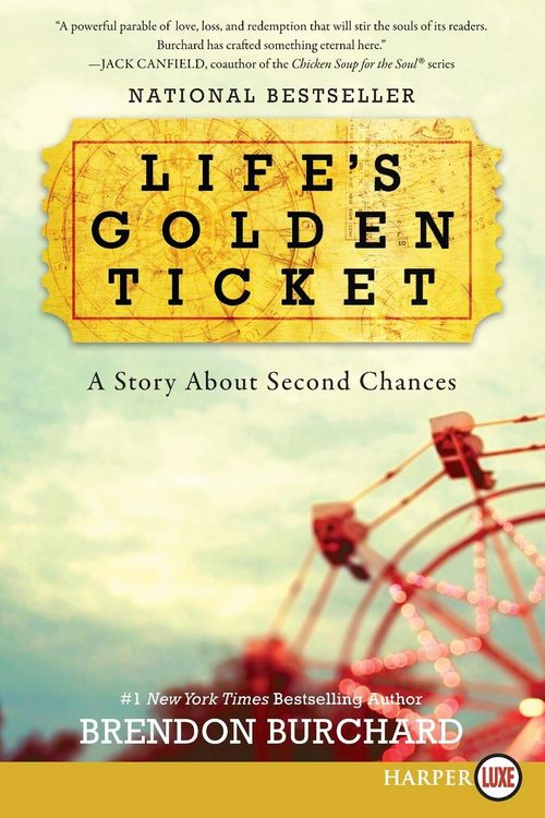 Produktbild: Life's Golden Ticket LP