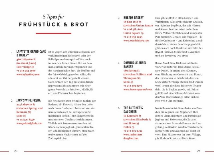 Produktbild: 500 Hidden Secrets New York