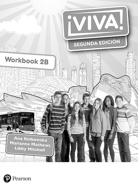 Produktbild: Viva 2 Segunda edici&oacute;n Workbook B Pack of 8; .