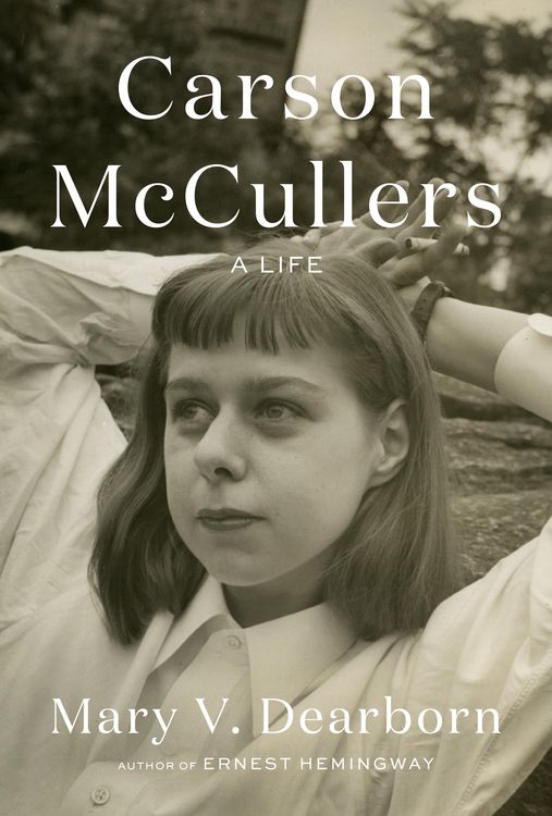 Produktbild: Carson McCullers