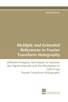 Produktbild: K&ouml;nnecke, R: Multiple and Extended References in Fourier Tra