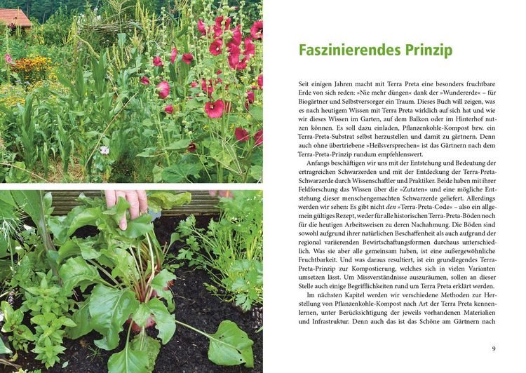 Produktbild: G&auml;rtnern nach dem Terra-Preta Prinzip