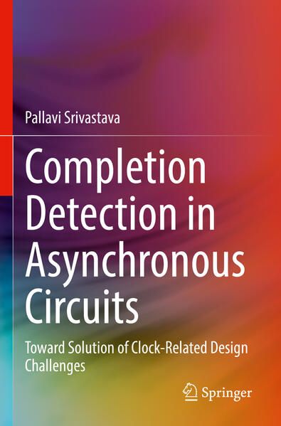 Produktbild: Completion Detection in Asynchronous Circuits