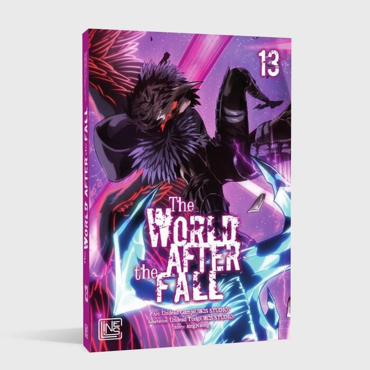 Produktbild: The World After the Fall 13