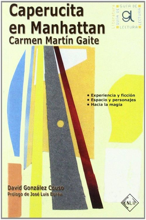 Produktbild: Caperucita en Manhattan