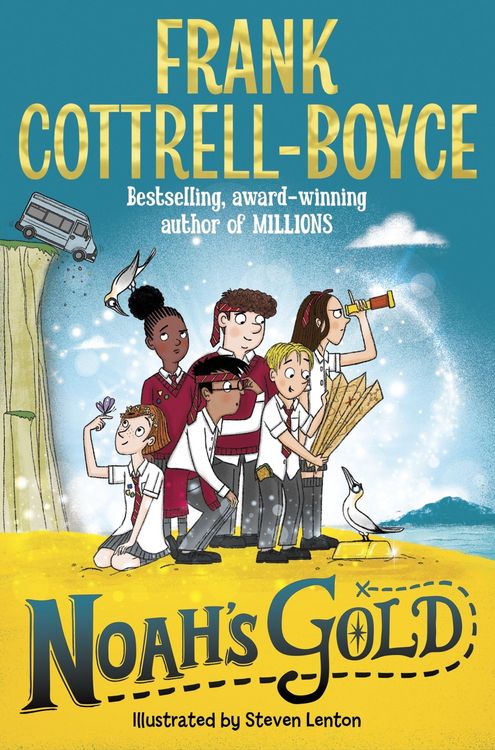 Produktbild: Noah's Gold