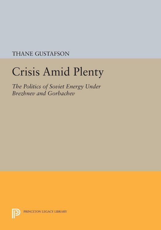 Produktbild: Crisis amid Plenty