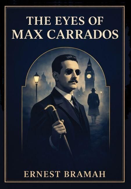 Produktbild: The Eyes of Max Carrados