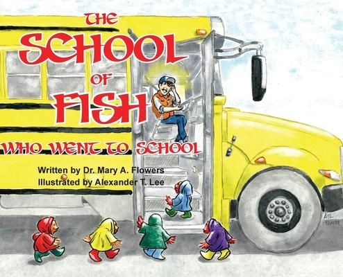 Produktbild: The School Of Fish Who Went To School