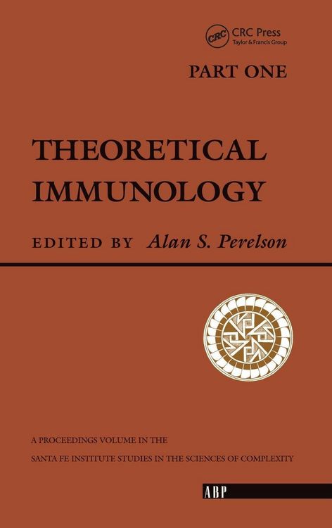 Produktbild: Theoretical Immunology, Part One