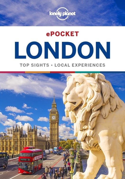 Produktbild: Lonely Planet Pocket London
