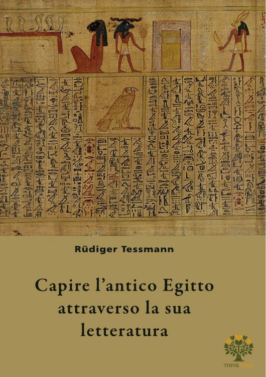 Produktbild: Capire l&rsquo;antico Egitto attraverso la sua letteratura