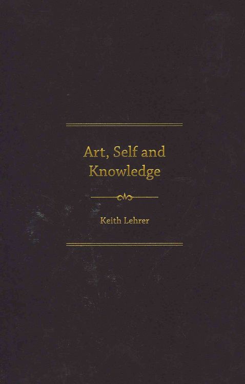 Produktbild: Art Self & Knowledge