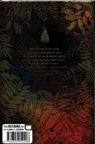 Produktbild: Cage of Eden. Tome 18