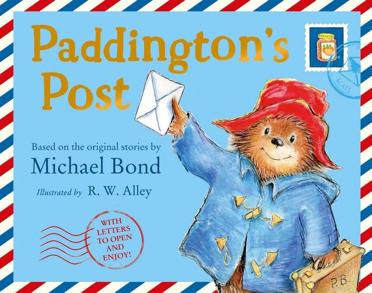 Produktbild: Paddington's Post
