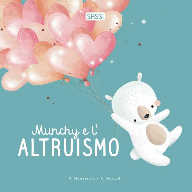 Produktbild: Munchy e l'altruismo