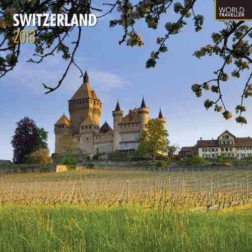 Produktbild: Switzerland 2013 Calendar