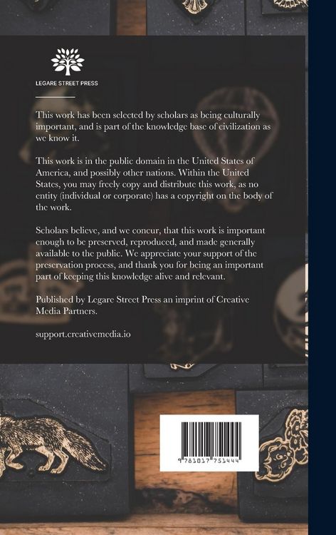 Produktbild: A History Of The Knights Of Malta Or The Order Of The Hospital Of St. John Of Jerusalem; Volume 1