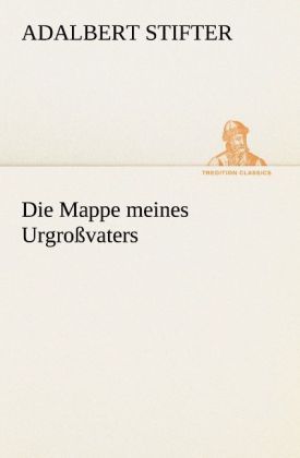 Produktbild: Die Mappe meines Urgro&szlig;vaters