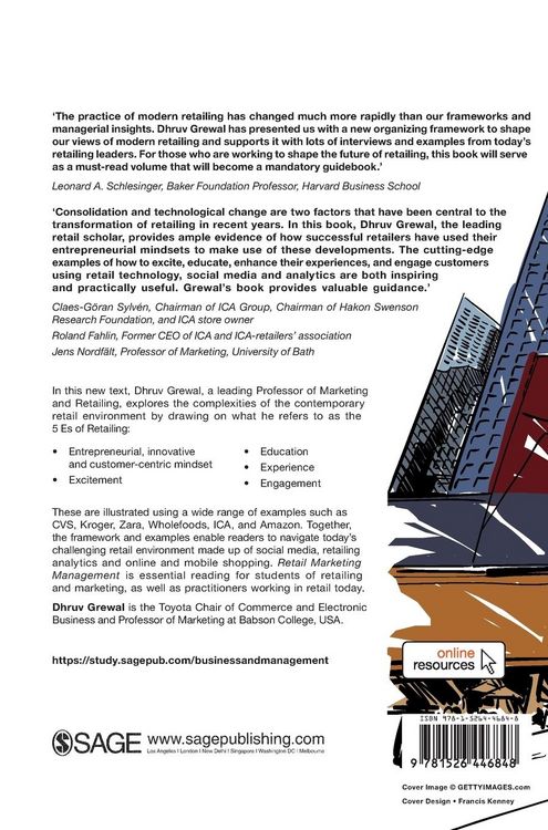 Produktbild: Retail Marketing Management