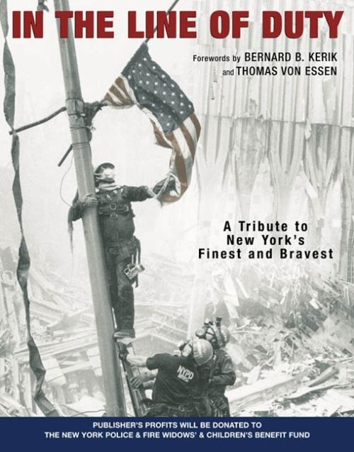 Produktbild: In the Line of Duty: A Tribute to New York's Finest and Bravest